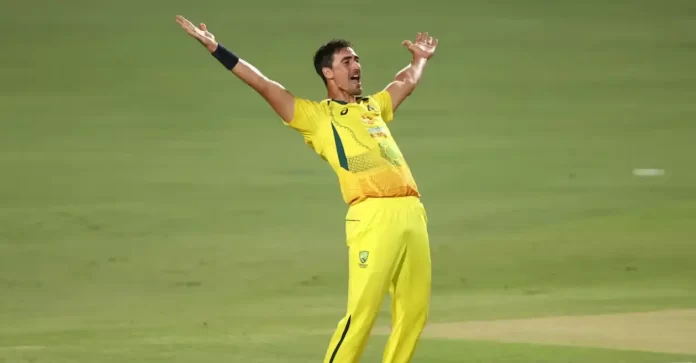 Mitchell-Starc