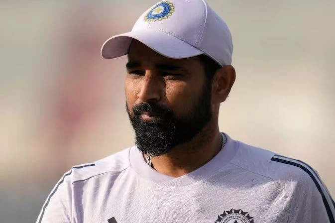 Mohammed Shami