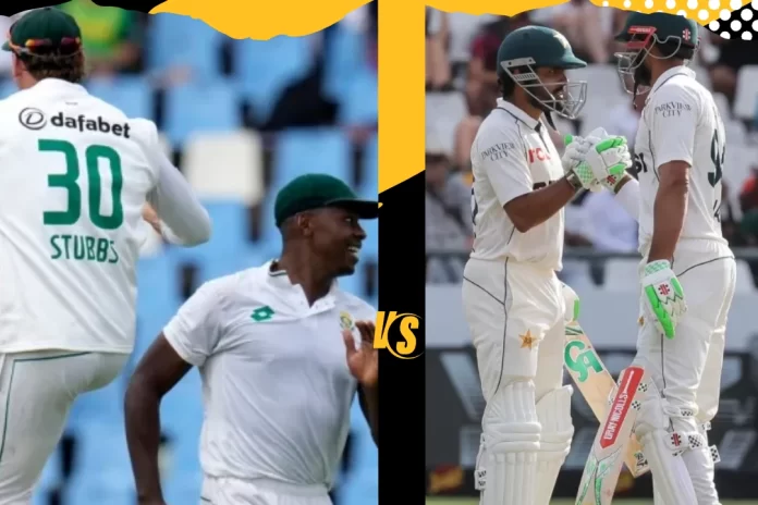 PAK vs SA
