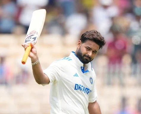 Rishabh Pant