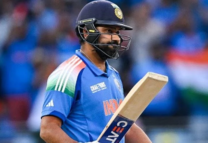 Rohit Sharma