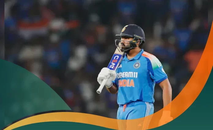 Rohit Sharma
