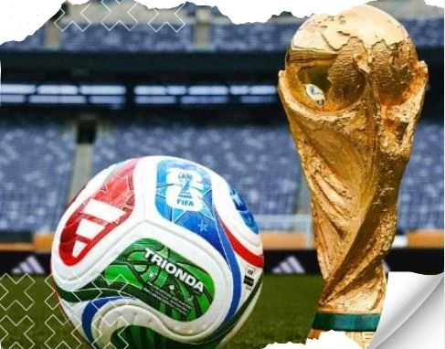 ‘ट्रियोन्डा’ हुआ लॉन्च, 2026 विश्व कप का आधिकारिक मैच बॉल, तीन देशों की साझेदारी का प्रतीक