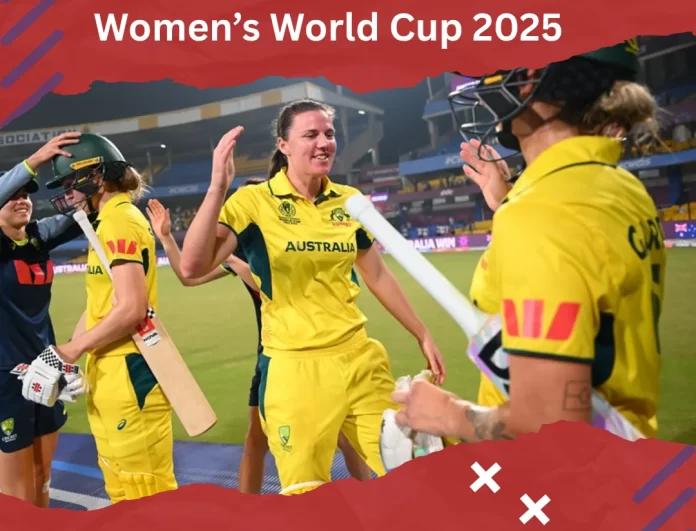 Women’s World Cup 2025