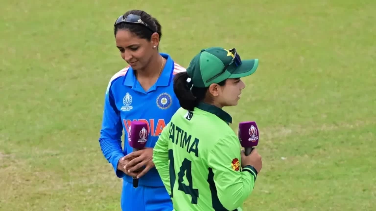 भारत-पाकिस्तान महिला वनडे ने तोड़ा दर्शकों का रिकॉर्ड, बना अब तक का सबसे ज्यादा देखा गया मैच