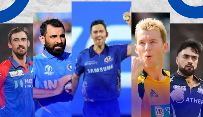 five bowlers