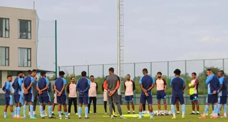 छेत्री और झींगन की दमदार वापसी, सिंगापुर से भिड़ेगी नई भारतीय टीम