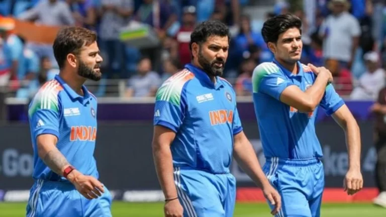 ऑस्ट्रेलिया दौरे के लिए टीम इंडिया घोषित: शुभमन गिल बने वनडे कप्तान, रोहित-कोहली की वापसी, अय्यर उपकप्तान
