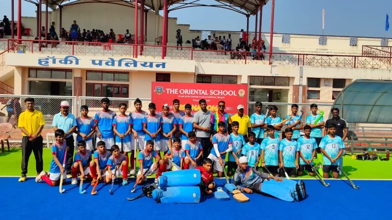 सीबीएसई नेशनल हॉकी टूर्नामेंट में छत्तीसगढ़, तमिलनाडु, अमृतसर और बरेली की टीमों ने सेमीफाइनल में जगह बनाई