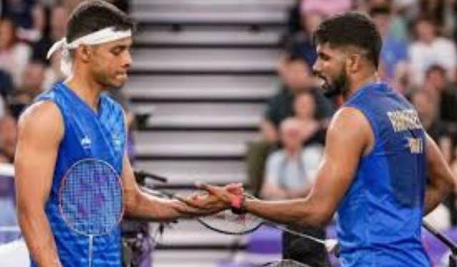 French Open: फ्रेंच ओपन बैडमिंटन आज से शुरू, खिताब के लिए मैदान में सात्विक-चिराग की जोड़ी