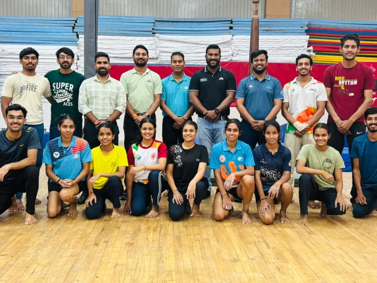 रवीन्द्रनाथ टैगोर विश्वविद्यालय की महिला-पुरुष मलखंभ टीम ऑल इंडिया इंटर यूनिवर्सिटी टूर्नामेंट में करेगी प्रतिभा का प्रदर्शन