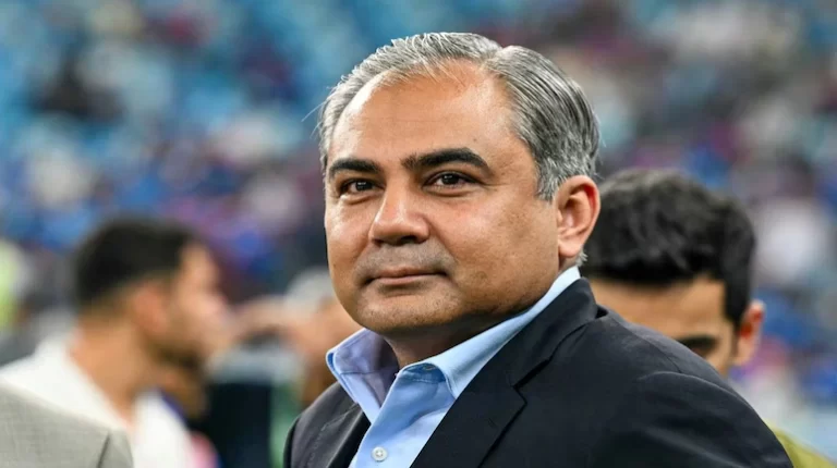 एशिया कप ट्रॉफी विवाद: BCCI ने नकवी को ई-मेल भेजा, ACC का जवाब- ऑफिस आकर लें ट्रॉफी