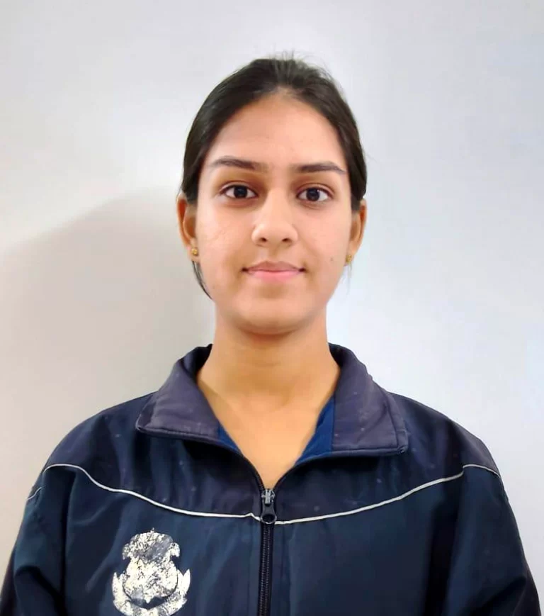 सेंट जोसेफ कान्वेंट स्कूल की नीतिशा छुगानी का राज्य स्तरीय वॉलीबॉल टीम में चयन