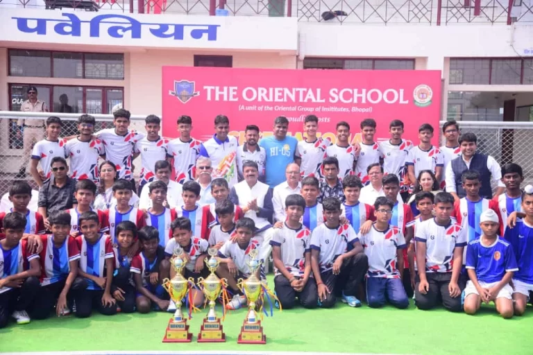 ओपी जिंदल स्कूल रायगढ़ और एसजीजीएस खालसा अमृतसर ने जीते सीबीएसई नेशनल हॉकी खिताब