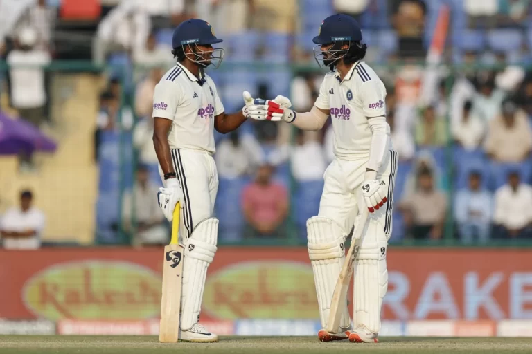 टीम इंडिया 2-0 की क्लीन स्वीप से 58 रन दूर, वेस्टइंडीज ने लड़कर दिल्ली टेस्ट को पांचवें दिन पहुंचाया