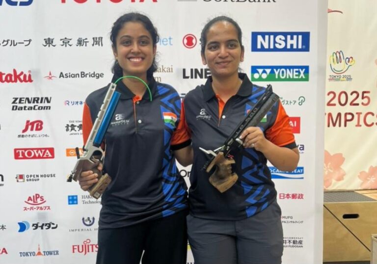 Deaflympics 2025: महिला शक्ति का जलवा, अनुया ने जीता स्वर्ण, प्रांजलि ने जीता रजत
