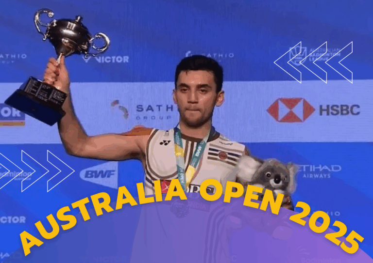 लक्ष्य सेन ने युशी तनाका को हराकर जीता खिताब, सिर्फ 38 मिनट में किया फाइनल पर कब्ज़ा