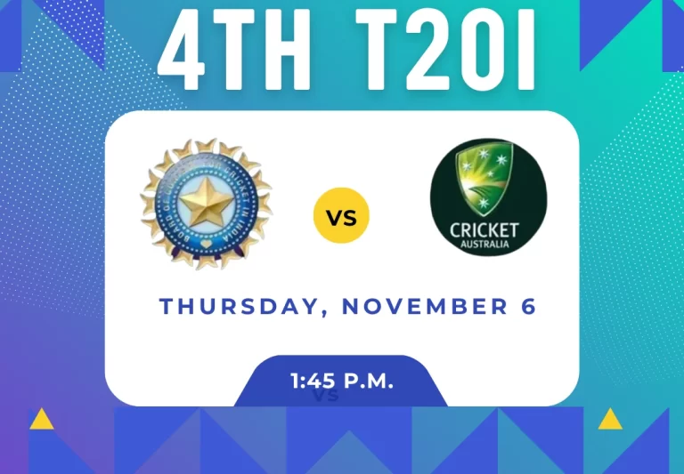 IND vs AUS: टॉस ऑस्ट्रेलिया के नाम, भारत करेगा पहले बल्लेबाज़ी की शुरुआत