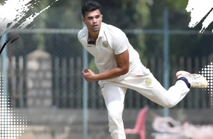 Arjun Tendulkar