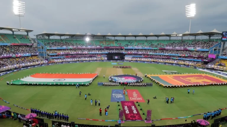 INDIA VS SOUTH AFRICA TEST: गुवाहाटी टेस्ट में लंच से पहले टी ब्रेक, जल्दी ढलती रोशनी के कारण BCCI ने बदला समय