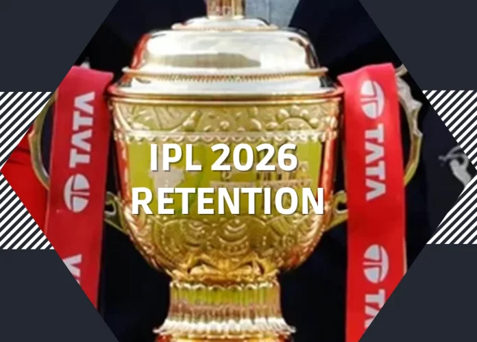 IPL 2026 Retention