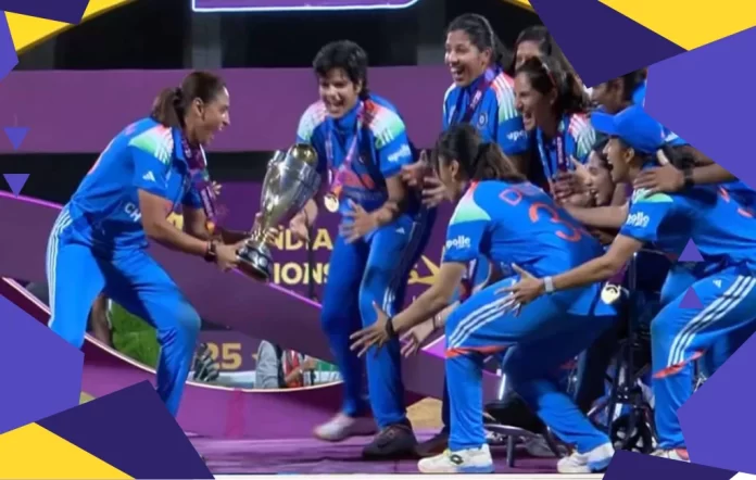 Indian women's cricket team