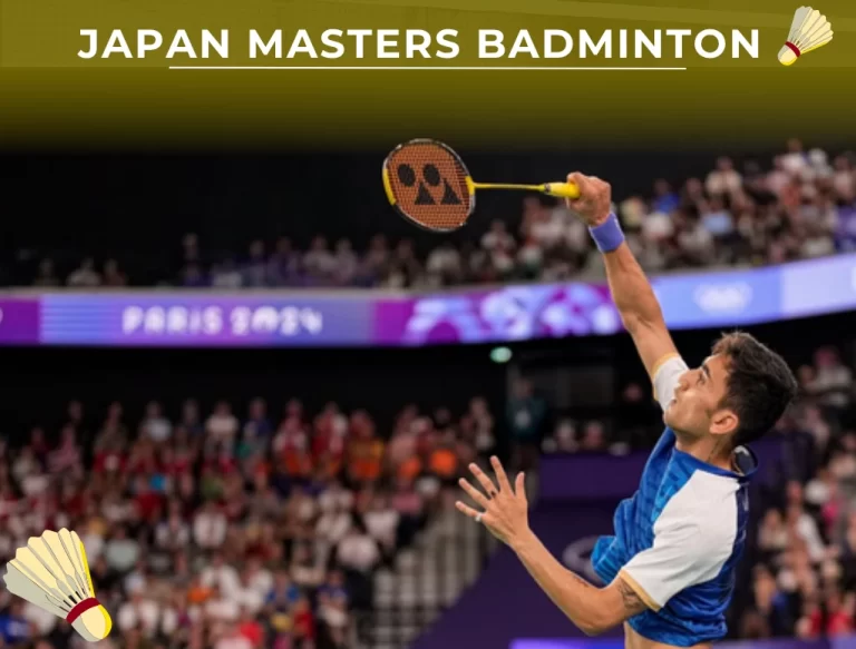 लक्ष्य सेन ने किया बड़ा उलटफेर, जापान मास्टर्स के सेमीफाइनल में धमाकेदार प्रवेश