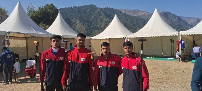 President Cup International Canoe Sprint में एमपी के पैडलर्स की चमक, कई मेडल जीते