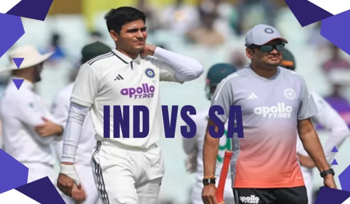 IND vs SA