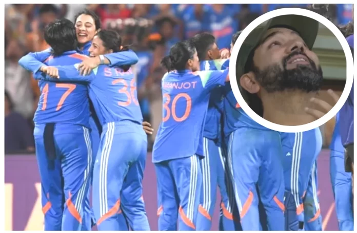 Rohit Sharma, Women's Team