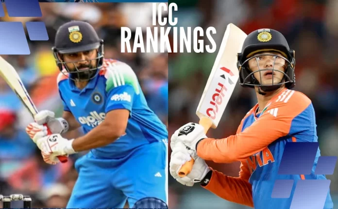 Rohit Sharma and Abhishek Sharma