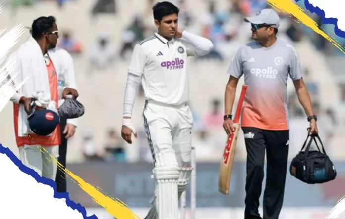 Shubman Gill