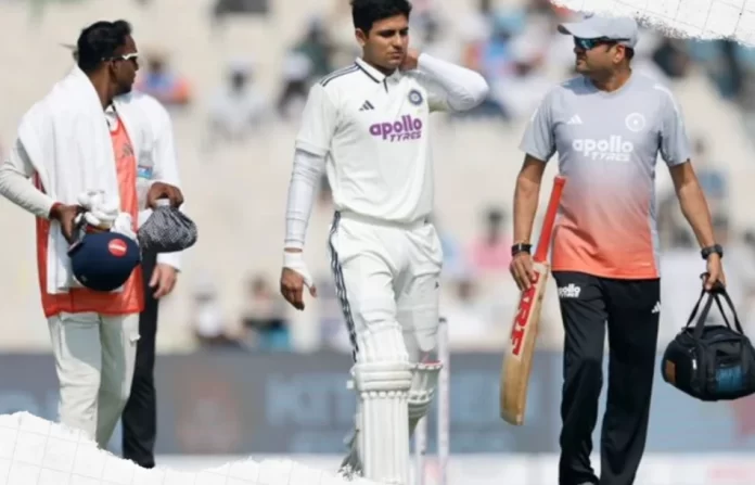 Shubman Gill