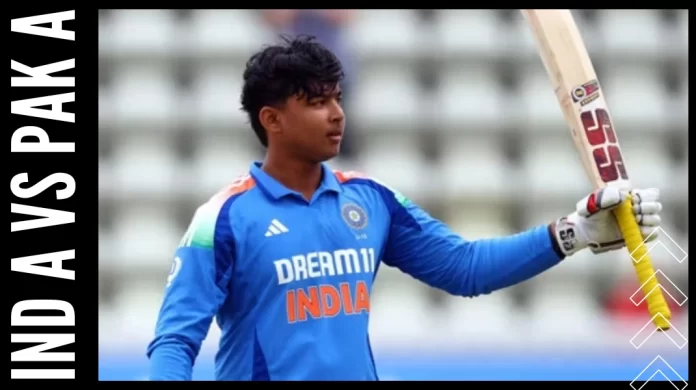 Vaibhav Suryavanshi