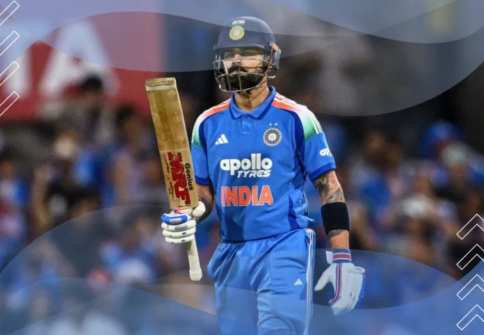 Virat Kohli