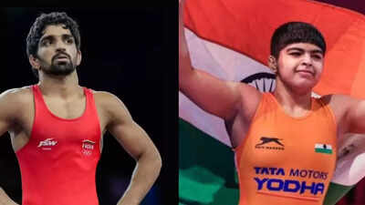 WFI का बड़ा फैसला: अमन सहरावत और नेहा सांगवान का निलंबन हटाया, जानें असली वजह