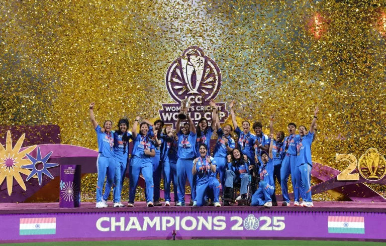 विश्व विजेता भारतीय महिला टीम को BCCI देगी 51 करोड़ रुपये, ICC से भी मिलेगा बड़ा पुरस्कार