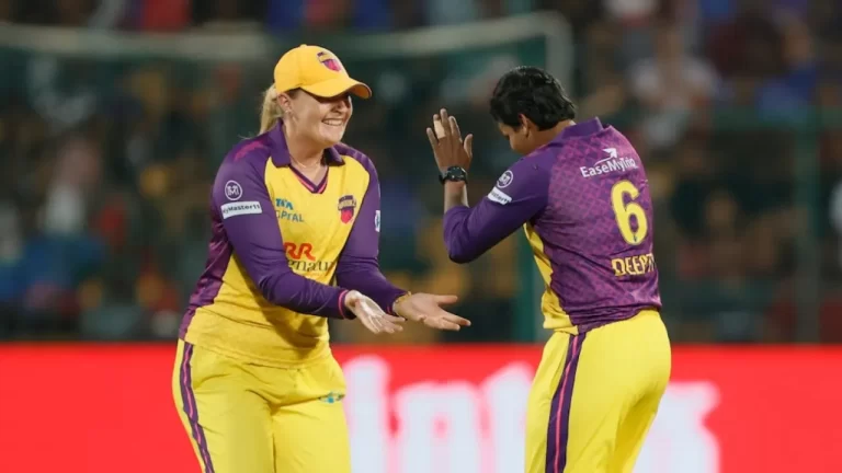 WPL 2026 की मेगा नीलामी: दीप्ति शर्मा और रेणुका सिंह मार्की खिलाड़ियों में शामिल