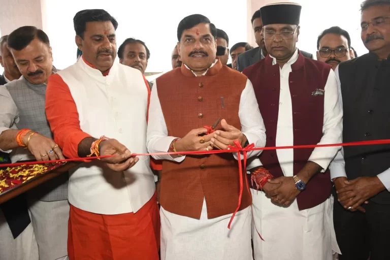 कटारा-बर्रई में बनेगा पंडित दीनदयाल उपाध्याय स्पोर्ट्स स्टेडियम, कोलार क्षेत्र को मिला विकास कार्यों का बड़ा पैकेज, 194 करोड़ की सौगात