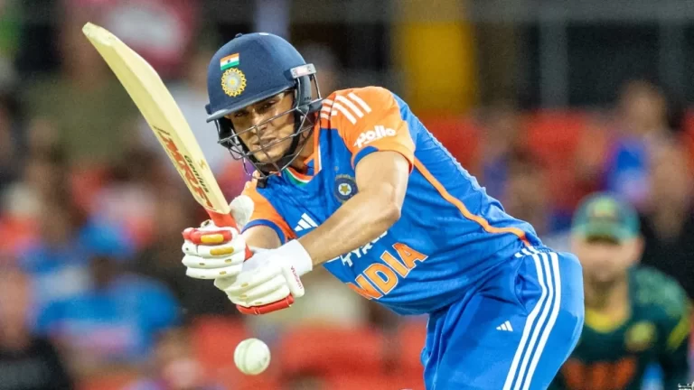 भारत-ऑस्ट्रेलिया T20 सीरीज़: लय में लौटना चाहेंगे गिल, इंग्लिस पर भी रहेंगी निगाहें