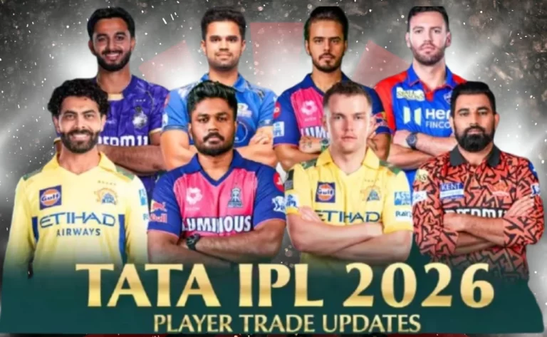 मुंबई इंडियंस ने अर्जुन तेंदुलकर को किया बाहर, संजू सैमसन की CSK में संभावित एंट्री; रविंद्र जडेजा को लगा करोड़ों का झटका