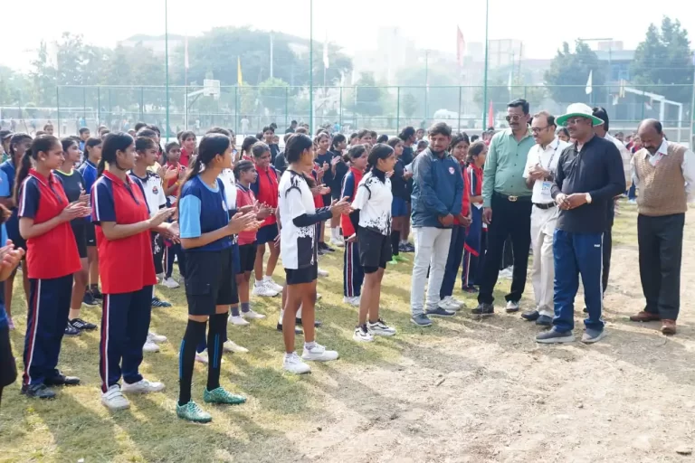 एलएनसीटी भोपाल में खेलो इंडिया “अस्मिता रग्बी लीग” की शुरुआत