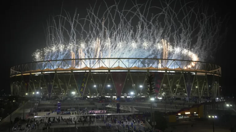 ICC ने घोषित किए T20 विश्व कप 2026 के वेन्यू, फ़ाइनल अहमदाबाद में संभावित