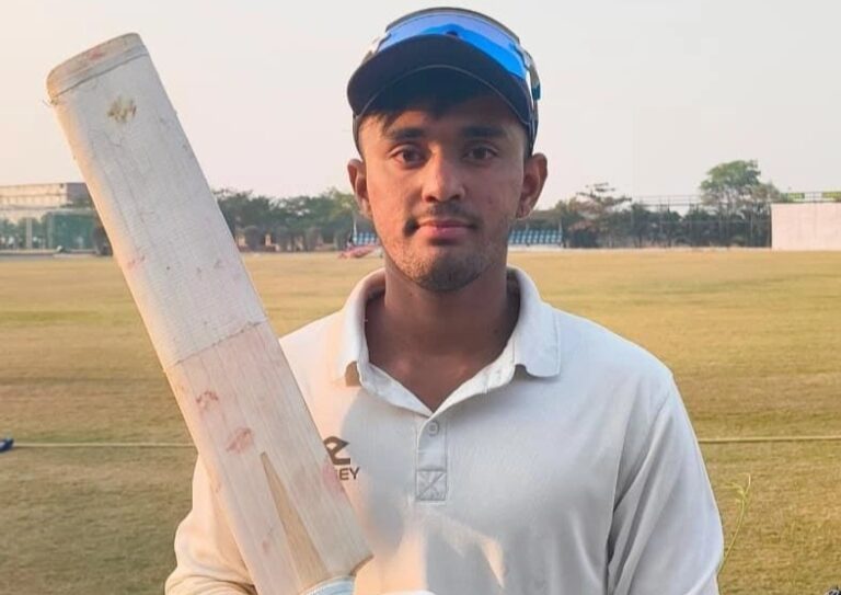 सेंचुरियन अकादमी ने 82 रन से दर्ज की धमाकेदार जीत, आयुष के 160 रन और अफ्फान के 4 विकेट ने दिलाई बड़ी सफलता