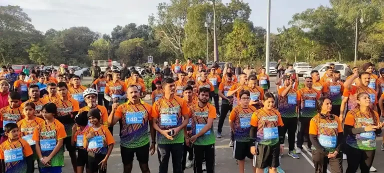 अटल डुआथलॉन 2025 का हुआ भव्य आयोजन, 21 राज्यों के 300 से अधिक खिलाड़ियों ने दिखाया जोश