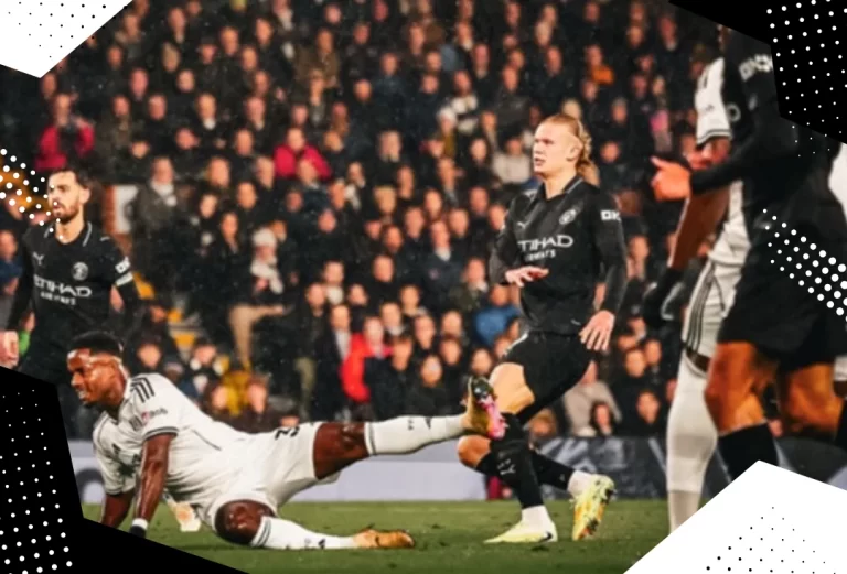 Football: प्रीमियर लीग में हालंद का नया कीर्तिमान: सबसे तेज 100वां गोल और सिटी की रोमांचक जीत