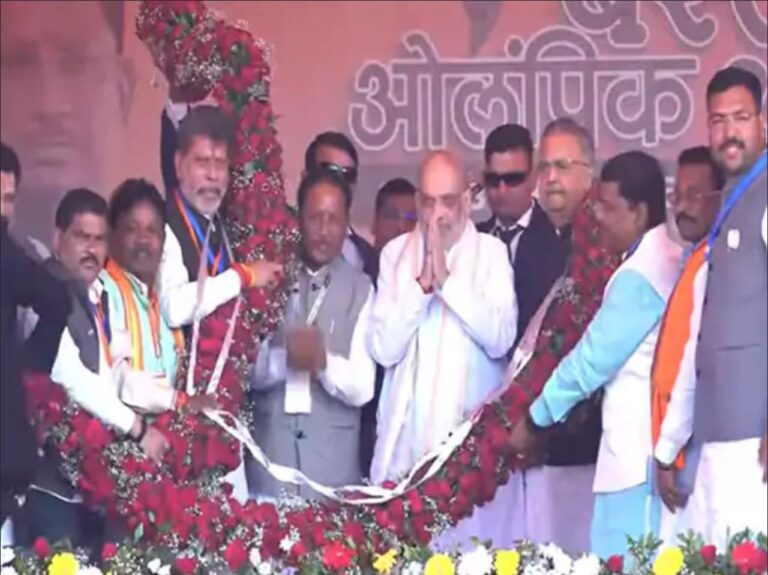 बस्तर ओलम्पिक 2025: खेल के मैदान से विकास और शांति की नई इबारत