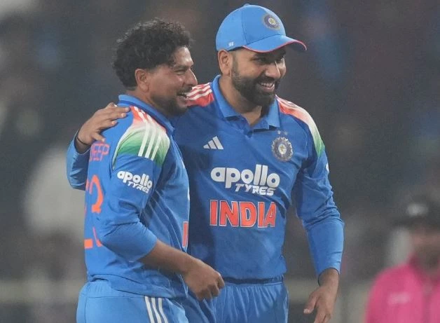 IND vs SA 3rd ODI