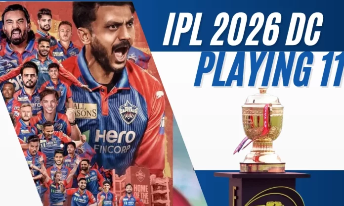 IPL 2026 DC Playing 11