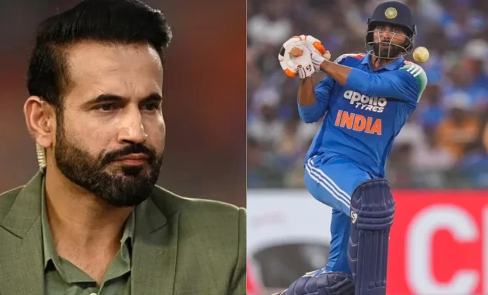 Irfan Pathan, Ravindra Jadeja